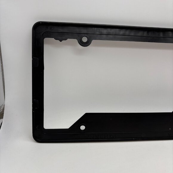 NFL Tampa Bay Buccaneers National Football League Decorative License Plate Frame - Picture 6 of 10